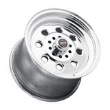 Weld Draglite 15x12 / 5x127 / 4.5 BS / 3.18 HB - Polished - Non-BL Wheel