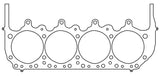 Cometic GM 800 Pro Stock V8 .040in MLS Cylinder Head Gasket - 4.755in Bore