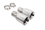 Corsa 2024 Ford Mustang GT Replacement 4.5in Single Straight Exhaust Tip