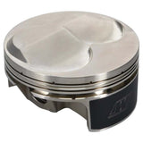 Wiseco Chevy Small Block 4.155in Bore 1.062in CH 3.00 CC Piston Set