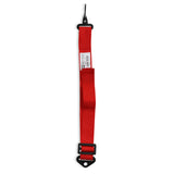 RaceQuip Red L & L 5pt Seat Belt
