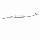 MagnaFlow BRE Exhaust Kit 90-96 Nissan D21 2.4L