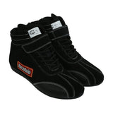 RaceQuip Euro Carbon-L SFI Shoe 8.5