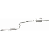 MagnaFlow BRE Exhaust Kit 95-01 Chevy Metro 1.3L