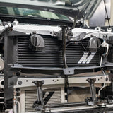 Mishimoto 24+ Tacoma Performance Intercooler Kit - SL Cooler - BK Pipes