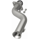 BRE Exhaust 11-13 Jeep Grand Cherokee 3.6L Front Pipe Kit