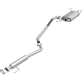 MagnaFlow BRE Exhaust Kit 02-06 Nissan Sentra 2.5L
