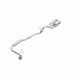 MagnaFlow BRE Exhaust Kit 09-13 Honda Fit 1.5L