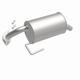 BRE Exhaust 05-09 Outback 2.5L Muffler Kit