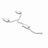 BRExhaust 09-12 Buick Enclave 3.6L Exhaust Kit