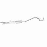 BRExhaust 07-11 Toyota Tundra Exhaust Kit