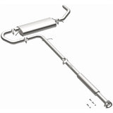 MagnaFlow BRE Exhaust Kit 07-09 Equinox Torrent 3.4L