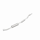 BRExhaust Exhaust Kit 15-19 Ford Transit-250 Transit-350 HD Transit-350 3.7L