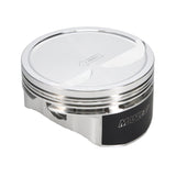 Manley Chevrolet LS Piston Set - 4.065in Bore 1.115in CH, -10.00 CC