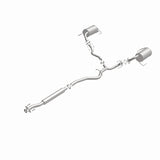 MagnaFlow BRE Exhaust Kit 05-07 Subaru Outback 3.0L