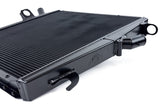 CSF 09-15 Ferrari 458 High Performance All Aluminum Radiator - Right