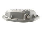 aFe 19-25 GM Trucks Front Diff Cover - Raw w/ Machined Fins