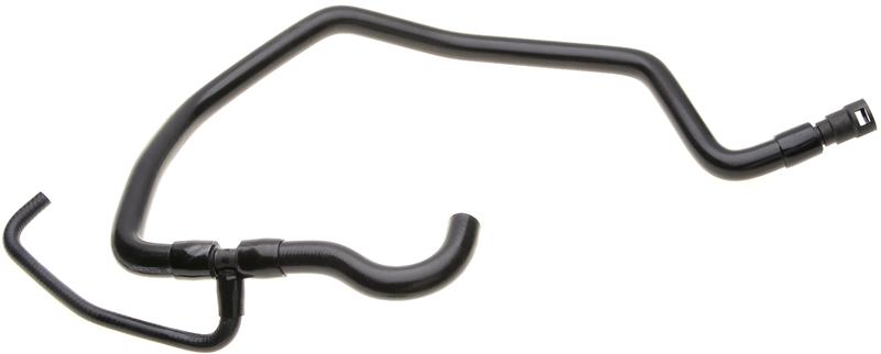 Gates 07-09 Mazda 3 4-Cyl. 2.0L Heater (Bottom) Molded Coolant Hose