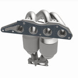 MagnaFlow 07-14 Mitsubishi Eclipse 2.4L Direct Fit CARB Compliant Catalytic Converter