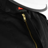 RaceQuip Black SFI-5 Jacket - Medium Tall
