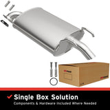 MagnaFlow BRE Exhaust Kit 01-03 Toyota Highlander 3.0L