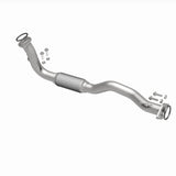BRE Exhaust 93-97 Corolla Prizm 1.6L 1.8L Front Pipe Kit