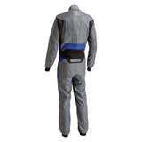 Sparco Suit Victory Pr Boot Cuff 50 GR/BL