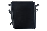 CSF 09-15 Ferrari 458 High Performance All Aluminum Radiator - Left