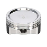 Manley Chevy LS Series 4.001in Bore 1.115in CH -29.00 CC Dish Platinum Series Pistons - Set of 8