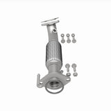 BRE Exhaust 02-06 MPV 3.0L Front Pipe Kit