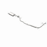 MagnaFlow BRE Exhaust Kit 07-08 Honda Fit 1.5L