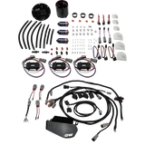 DeatschWerks 09-24 Nissan GT-R X3 Triple Pump Module w/ Triple DW810 Pumps/Controllers/PNP Harness