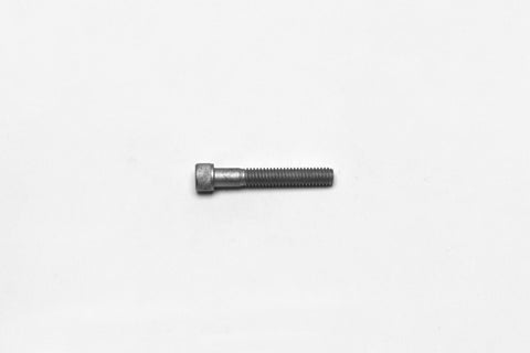 Wilwood bolt 5/16-18X2.00 LG shcs alloy WES072 CL1 silver asme B18.3