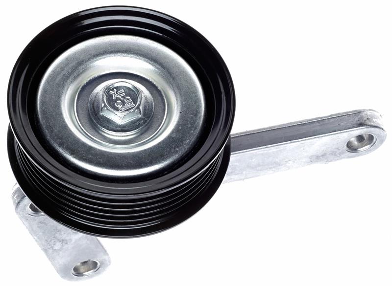 Gates 10-12 Ford Fusion 4-Cyl. 2.5L Grooved Belt Drive Pulley