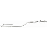 MagnaFlow BRE Exhaust Kit 06-11 Honda Civic 1.8L