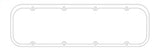 Cometic Chevrolet Gen-1 Small Block V8 .094in Fiber Valve Cover Gasket Splayed Valve Head