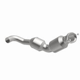 MagnaFlow Direct Fit Catalytic Converter 2021 Ford F-150 Left Underbody 3.5L