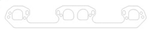 Cometic Chrysler R3 Block V8 .064in ArmorCore Exhaust Manifold Gasket Set - With W2 Heads