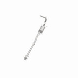 MagnaFlow BRE Exhaust Kit 05-12 Toyota Tacoma 4.0L