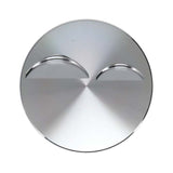 Manley Chevrolet Small Block Piston Set - 4.040in Bore 1.550in CH, -2.50 CC