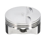 Manley Chevrolet LS Piston Set - 4.010in Bore 1.115in CH, -4.00 CC