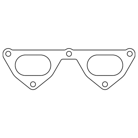 Cometic Cosworth BD Series .018in AFM Intake Manifold Gasket Set