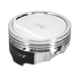 Manley Chevrolet LS Piston Set - 4.165in Bore 1.115in CH, -18.00 CC