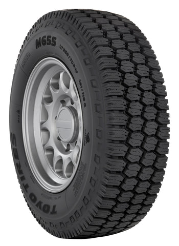 Toyo M655 Tire - 11R22.5 H/16