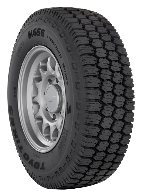 Toyo M655 Tire - 265/70R19.5 G/14