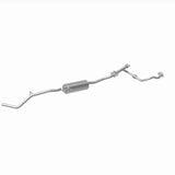 MagnaFlow BRE Exhaust Kit 01-04 Nissan Frontier 3.3L