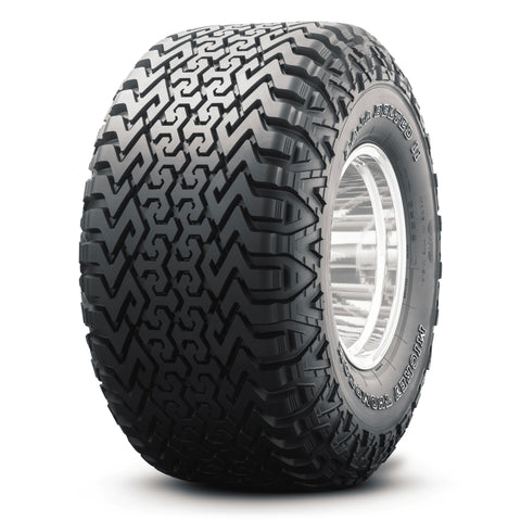 Mickey Thompson Baja Belted II Tire - 17/36R17LT 125P D OWL - 276348