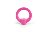 Perrin Tow Hook Upgrade Kit - Hyper Pink