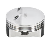 Manley Chevrolet LS Piston Set - 4.070in Bore 1.115in CH, -4.00 CC