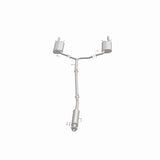 BRExhaust 05-12 Toyota Avalon 3.5L Exhaust Kit